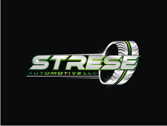 Strese Automotive LLC. logo design by cecentilan