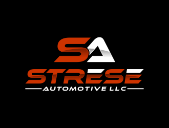 Strese Automotive LLC. logo design by IrvanB