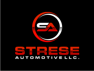 Strese Automotive LLC. logo design by nurul_rizkon