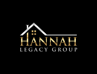 Hannah Legacy Group  logo design by p0peye