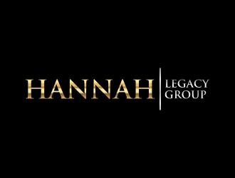 Hannah Legacy Group  logo design by p0peye