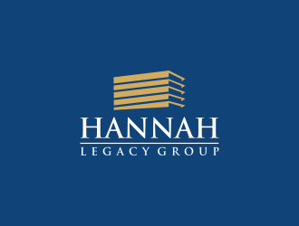 Hannah Legacy Group  logo design by RIANW