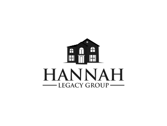 Hannah Legacy Group  logo design by kaylee