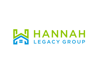 Hannah Legacy Group  logo design by logitec