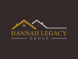 Hannah Legacy Group  logo design by bombers