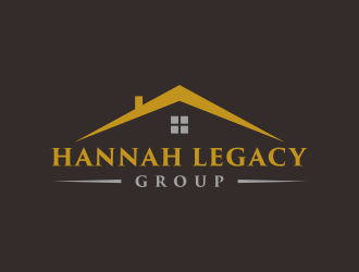 Hannah Legacy Group  logo design by bombers