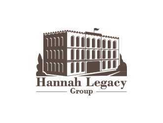Hannah Legacy Group  logo design by yippiyproject