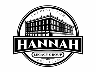 Hannah Legacy Group  logo design by Eko_Kurniawan