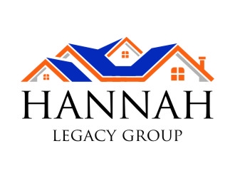 Hannah Legacy Group  logo design by jetzu