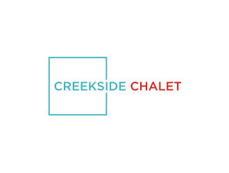 Creekside Chalet logo design by Diancox