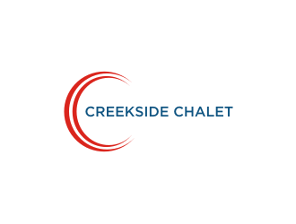Creekside Chalet logo design by Diancox