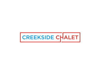Creekside Chalet logo design by Diancox