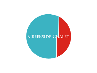 Creekside Chalet logo design by Diancox