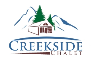 Creekside Chalet logo design by AamirKhan