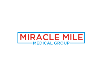 Miracle Mile Medical Group logo design by Diancox