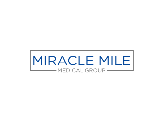 Miracle Mile Medical Group logo design by Adundas