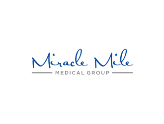 Miracle Mile Medical Group logo design by Adundas
