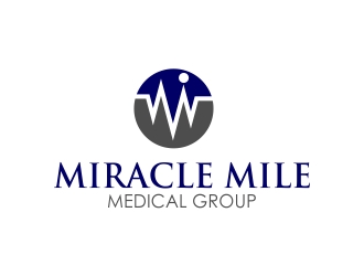 Miracle Mile Medical Group logo design by mckris