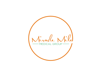 Miracle Mile Medical Group logo design by Diancox