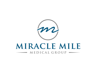 Miracle Mile Medical Group logo design by salis17