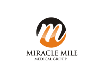 Miracle Mile Medical Group logo design by cintya