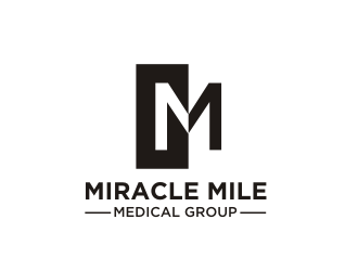 Miracle Mile Medical Group logo design by cintya