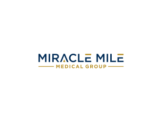 Miracle Mile Medical Group logo design by ammad