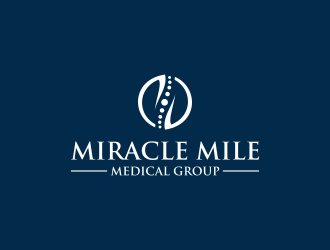Miracle Mile Medical Group logo design by kaylee
