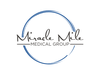 Miracle Mile Medical Group logo design by BintangDesign