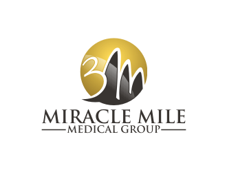 Miracle Mile Medical Group logo design by BintangDesign