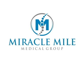 Miracle Mile Medical Group logo design by creator_studios