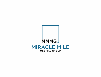 Miracle Mile Medical Group logo design by eagerly