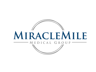 Miracle Mile Medical Group logo design by kopipanas
