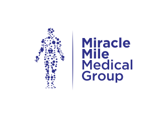Miracle Mile Medical Group logo design by YONK