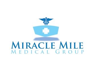Miracle Mile Medical Group logo design by AamirKhan