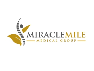 Miracle Mile Medical Group logo design by shravya