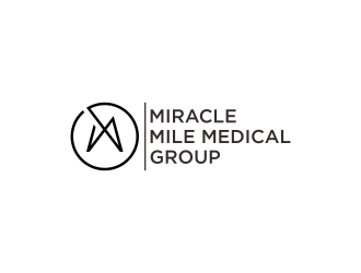 Miracle Mile Medical Group logo design by sitizen