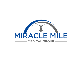 Miracle Mile Medical Group logo design by luckyprasetyo