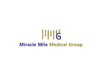 Miracle Mile Medical Group logo design by chumberarto