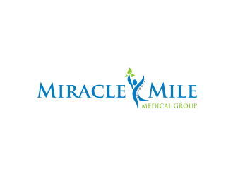 Miracle Mile Medical Group logo design by MyAngel