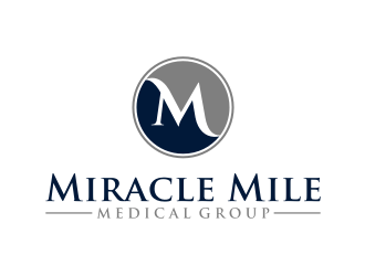 Miracle Mile Medical Group logo design by nurul_rizkon