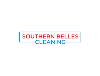 Southern Belles Cleaning logo design by Diancox