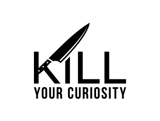 Kill Your Curiosity  logo design by lexipej