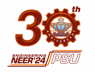 PSU Engineering - Neer 24 logo design by agus