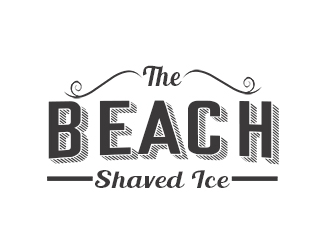 The Beach Company Chill logo design by bougalla005