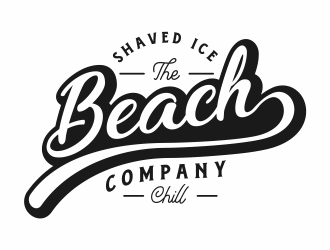The Beach Company Chill logo design by Eko_Kurniawan