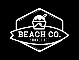The Beach Company Chill logo design by jaize