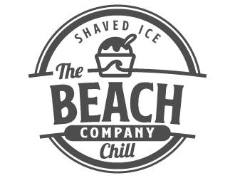The Beach Company Chill logo design by jaize