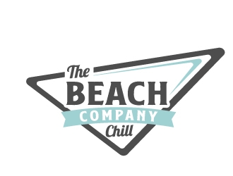 The Beach Company Chill logo design by jaize