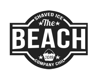The Beach Company Chill logo design by bougalla005